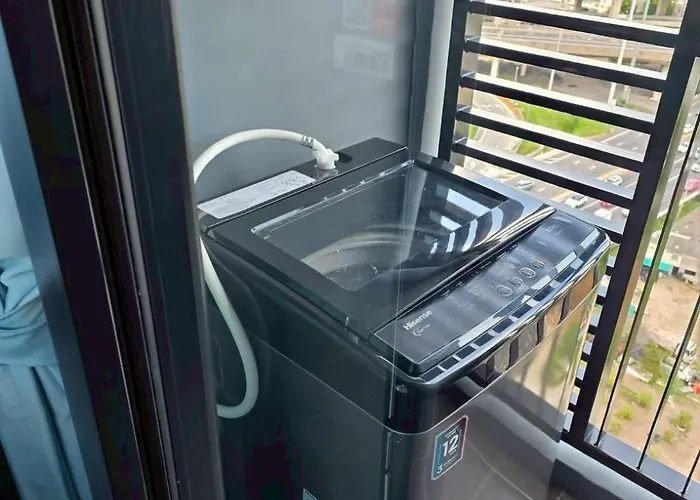 Апартаменты Modiz Modiza Sukhumvit R1 Бангкок