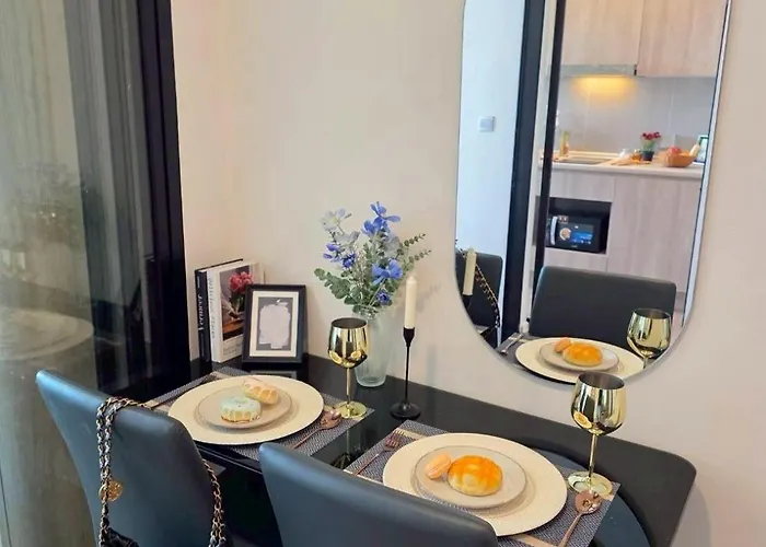 Modiz Modiza Sukhumvit R1 Апартаменты