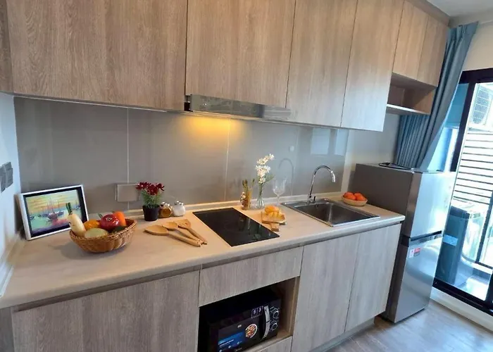 Modiz Modiza Sukhumvit R1 Апартаменты *