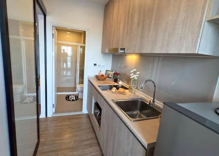 Апартаменты Modiz Modiza Sukhumvit R1 *