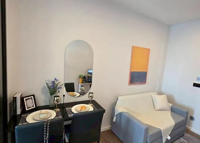 Modiz Modiza Sukhumvit R1 Апартаменты